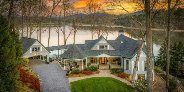 216 Burnell Lane, Blairsville GA 30512