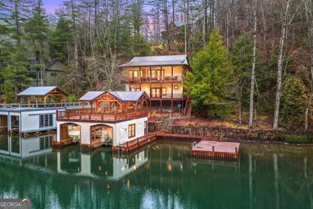 1233 Tame Turkey Road, Lakemont GA 30552