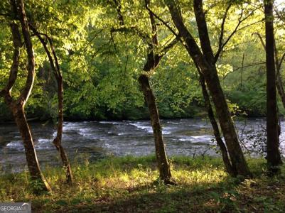 Lot 117 Lawrence Road, Dawsonville GA 30534