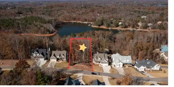 7455 Crestline Drive, Dawsonville GA 30534