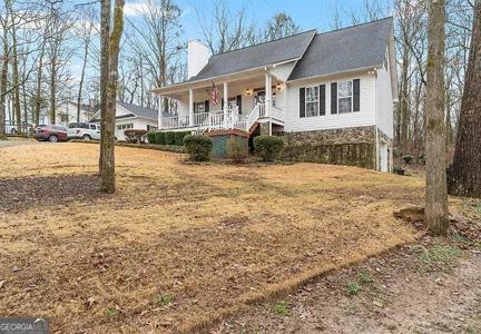 133 Virginia Circle, Cedartown GA 30125