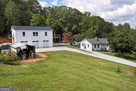 5265 New Liberty Road, Clarkesville GA 30523