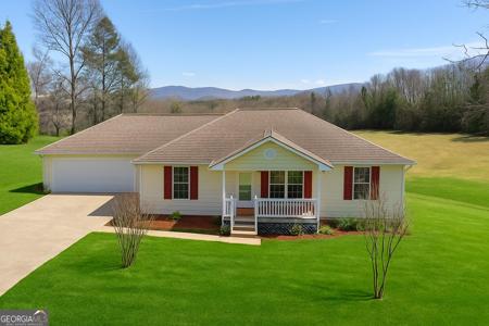 358 Old Jones Road, Ellijay GA 30536