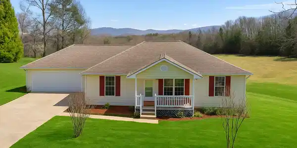 358 Old Jones Road, Ellijay GA 30536