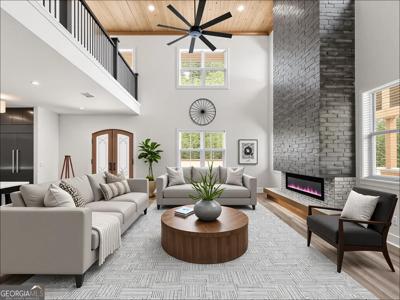 300 Mountain Ridge Drive, Dahlonega GA 30533