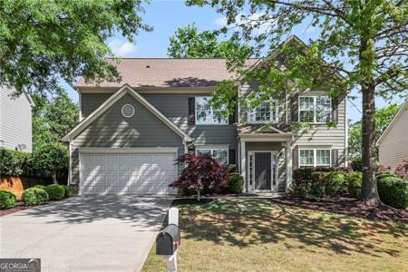 1570 Dawn Valley Trail, Cumming GA 30040