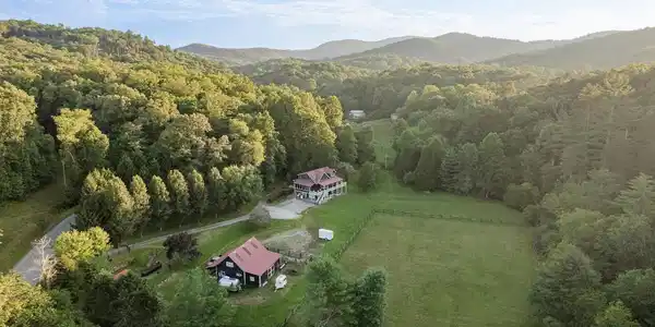 328 Black Ankle Creek Road, Cherry Log GA 30522