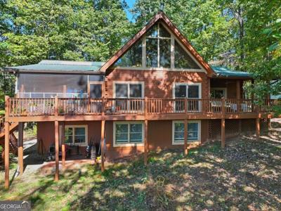 74 Sam Allen Mountain Road, Ellijay GA 30536