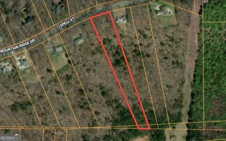 3.26 ACRES Mountain Ridge Drive, Manchester GA 31816