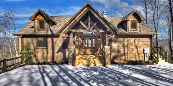 187 Mahoosec Trail, Mineral Bluff GA 30559