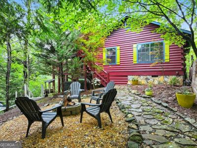 125 Laurel Mountain Road, Blue Ridge GA 30513