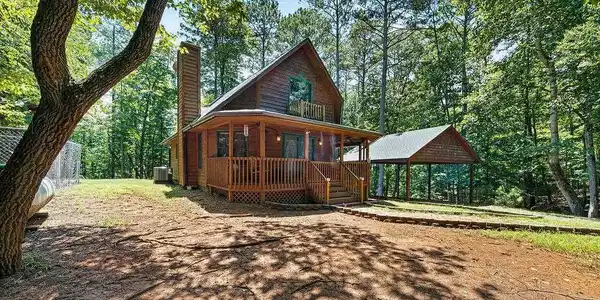 1247 Newport Drive, Ellijay GA 30540