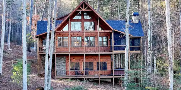 306 Native Trail, Blue Ridge GA 30513