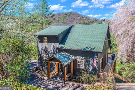 204 Fortenberry Creek Road, Blairsville GA 30512