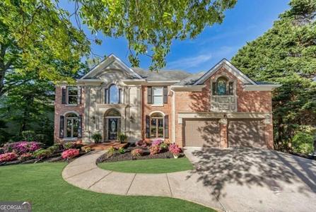 4311 NE Highborne Drive NE, Marietta GA 30066