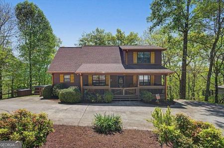 1488 Walnut Ridge, Ellijay GA 30536