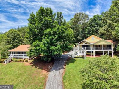 602+557 Hidden Pines Court # 10, Hiawassee GA 30546