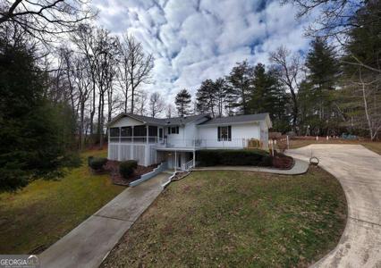 970 Wesley Mountain Drive # V, Blairsville GA 30512