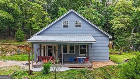1002 Raccoon Ridge NE, Ranger GA 30734