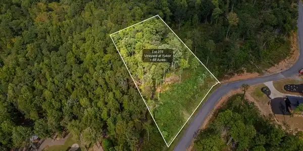 LT 275 Highgrove Drive, Talking Rock GA 30175