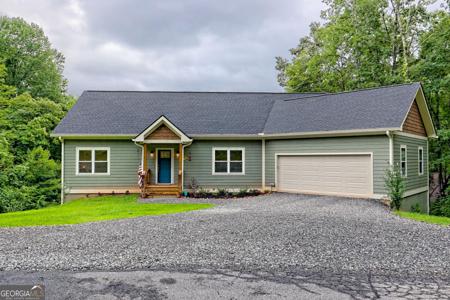 1060 Chatuge Village Circle, Hayesville NC 28904