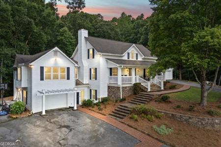 1044 Hutchings Mountain Road, Rockmart GA 30153