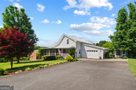 284 Riveredge Drive, Ellijay GA 30536