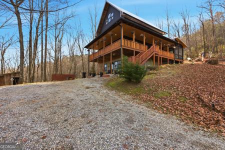 2850 Oakey Mountain Road, Clarkesville GA 30523