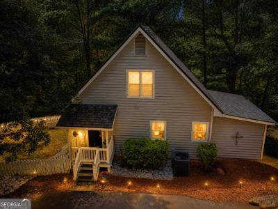 190 Raintree Court, Demorest GA 30535