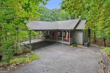 339 Hickory Trail, Big Canoe GA 30143