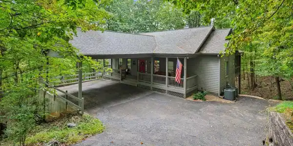 339 Hickory Trail, Big Canoe GA 30143