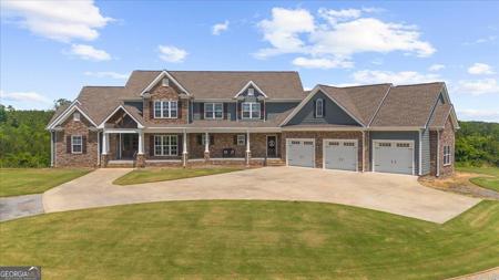 380 Ward Mountain Road, Kingston GA 30145