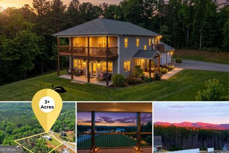 30 Station Gap, Dahlonega GA 30533