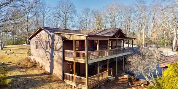 716 Lakeview Circle, Morganton GA 30560
