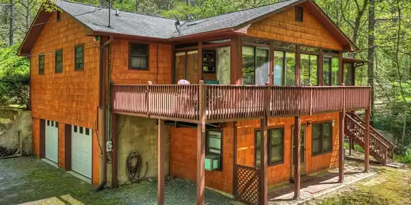 509 Ponderosa Road, Ellijay GA 30540