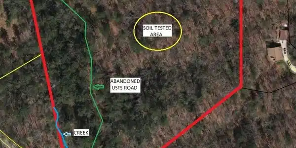 205 Blalock Goldmine Road, Clayton GA 30525