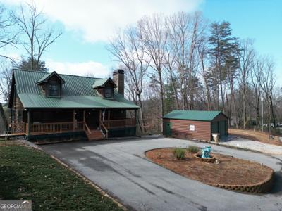 461 Amys Ford Trail, Cleveland GA 30528