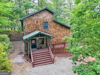107 Oasis Ridge Road, Lakemont GA 30552