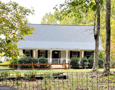 1036 Wards Creek Drive, Dahlonega GA 30533