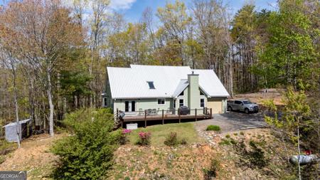 306 Pig Trail, Cherry Log GA 30522
