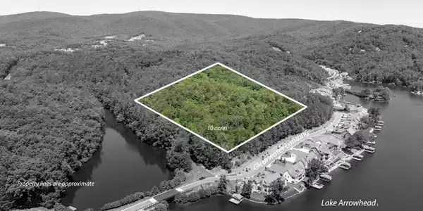 Lake Arrowhead Drive, Waleska GA 30183