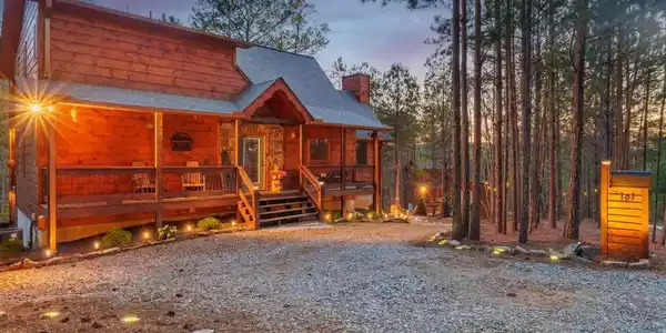 161 Windy Valley Trail, Blue Ridge GA 30513