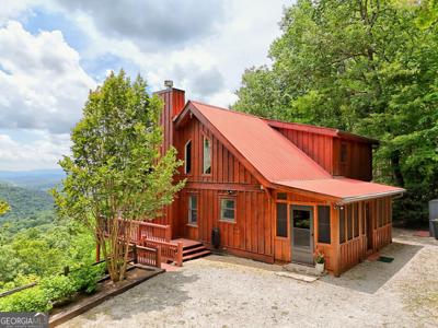 601 Black Bear Den Road, Clayton GA 30525