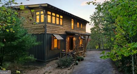 389 Fort Mountain Road, Blairsville GA 30512