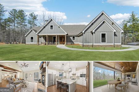 687 River Highlands Road, Dahlonega GA 30533