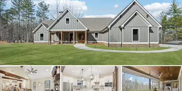 687 River Highlands Road, Dahlonega GA 30533