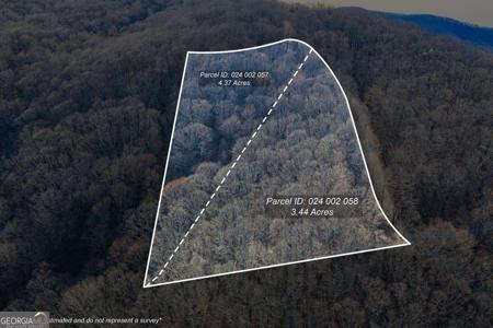 Lot 55 High Cliff Road, Jasper GA 30143