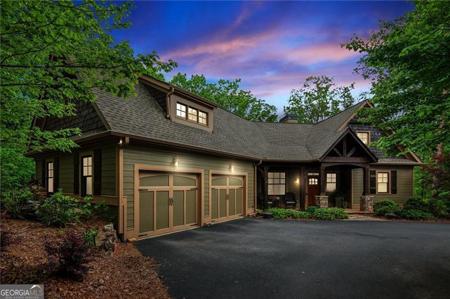 57 Red Trillium Ridge, Big Canoe GA 30143