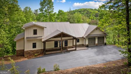 60 Weeks Lane, Ellijay GA 30540