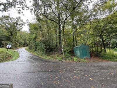 Lot 12 Rainbow Ridge, Hiawassee GA 30546